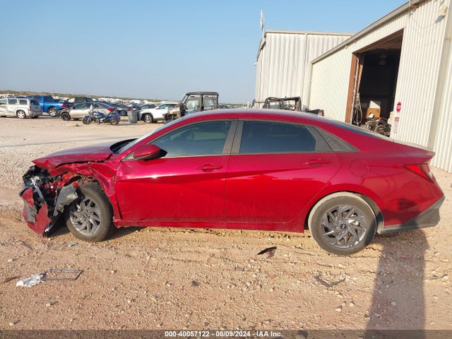 Hyundai ELANTRA SEL 2024 KMHLM4DG4RU701349 Image 15