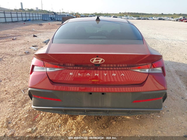 Hyundai ELANTRA SEL 2024 KMHLM4DG4RU701349 Image 17