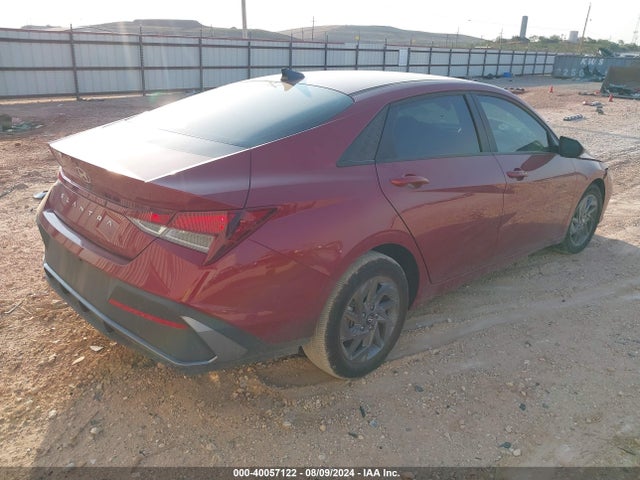 Hyundai ELANTRA SEL 2024 KMHLM4DG4RU701349 Image 4