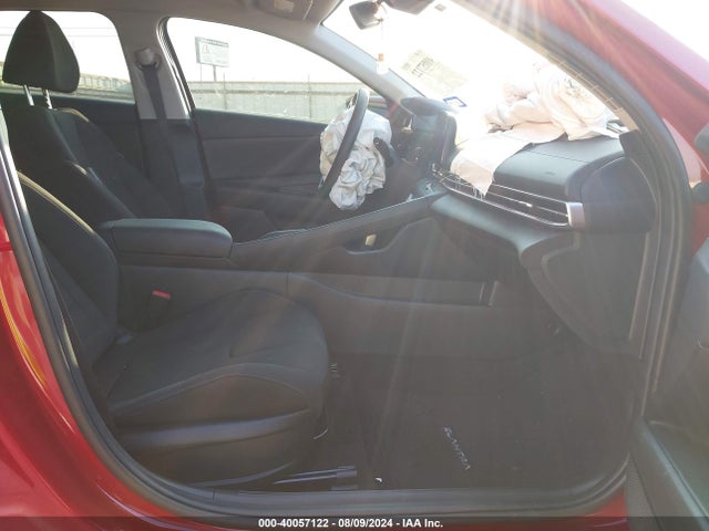 Hyundai ELANTRA SEL 2024 KMHLM4DG4RU701349 Image 5