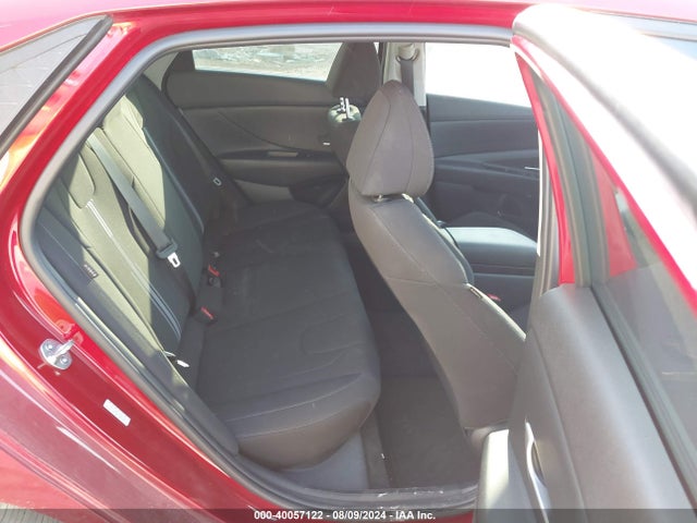 Hyundai ELANTRA SEL 2024 KMHLM4DG4RU701349 Image 8