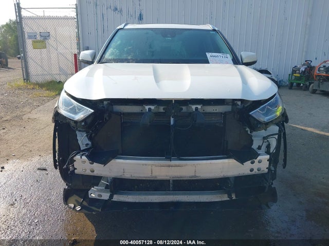 5TDDZRBH9MS098933 Toyota Highlander Limited