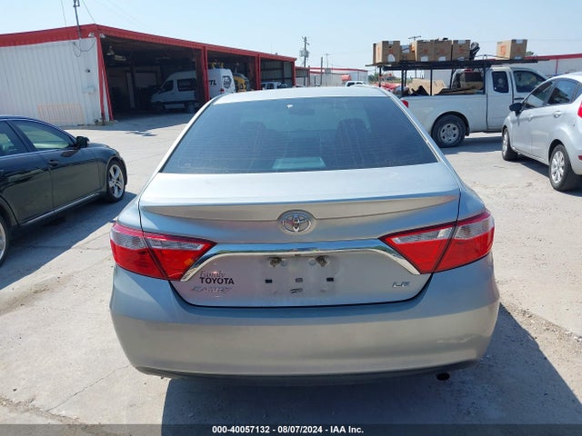Toyota CAMRY LE 2016 4T1BF1FK0GU126122 Image 16