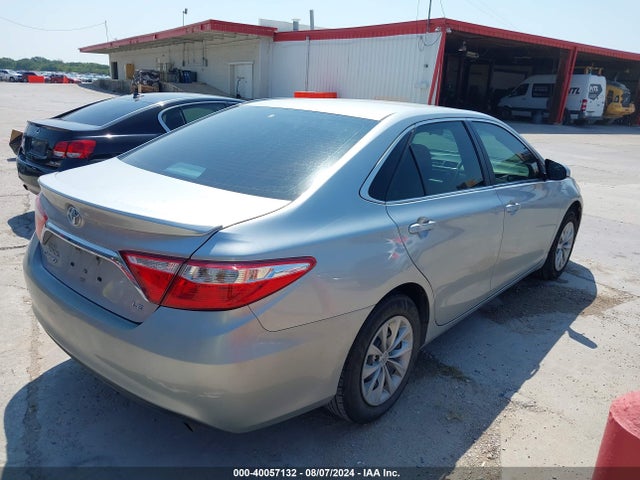 Toyota CAMRY LE 2016 4T1BF1FK0GU126122 Image 4