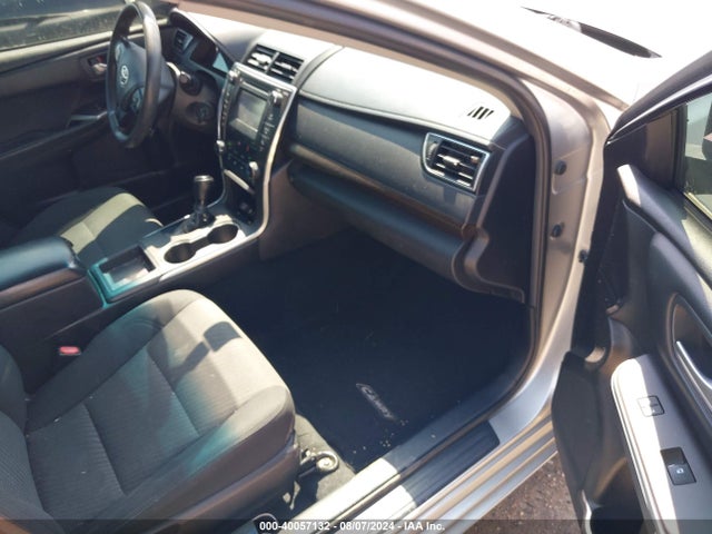 Toyota CAMRY LE 2016 4T1BF1FK0GU126122 Image 5
