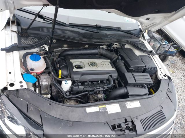 WVWBP7AN1EE531239 Volkswagen Cc 2.0t R-line
