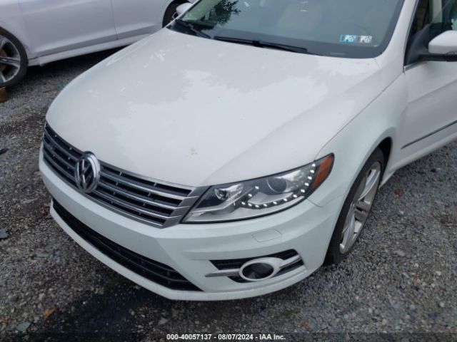 WVWBP7AN1EE531239 Volkswagen Cc 2.0t R-line
