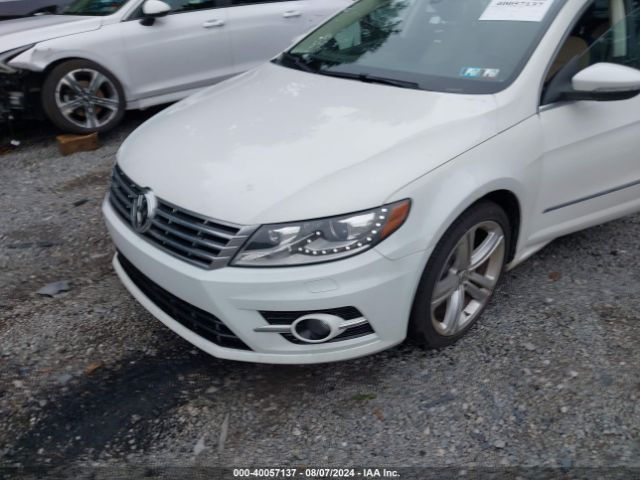 WVWBP7AN1EE531239 Volkswagen Cc 2.0t R-line