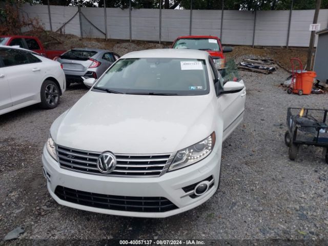 WVWBP7AN1EE531239 Volkswagen Cc 2.0t R-line