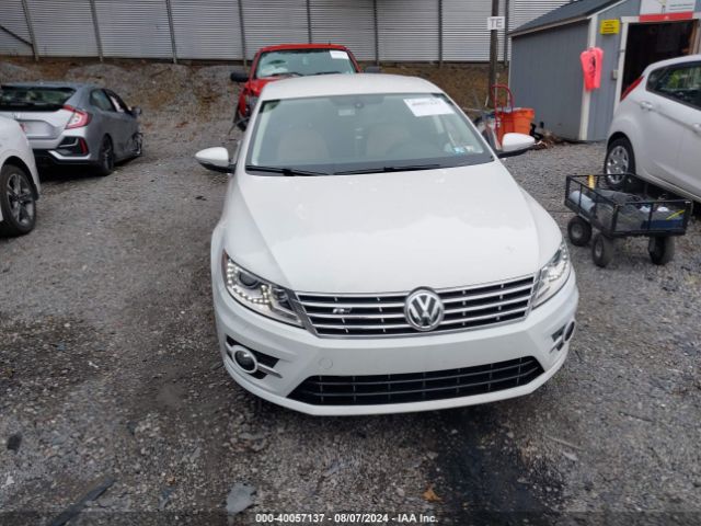 WVWBP7AN1EE531239 Volkswagen Cc 2.0t R-line