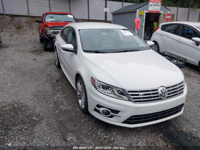 WVWBP7AN1EE531239 Volkswagen Cc 2.0t R-line