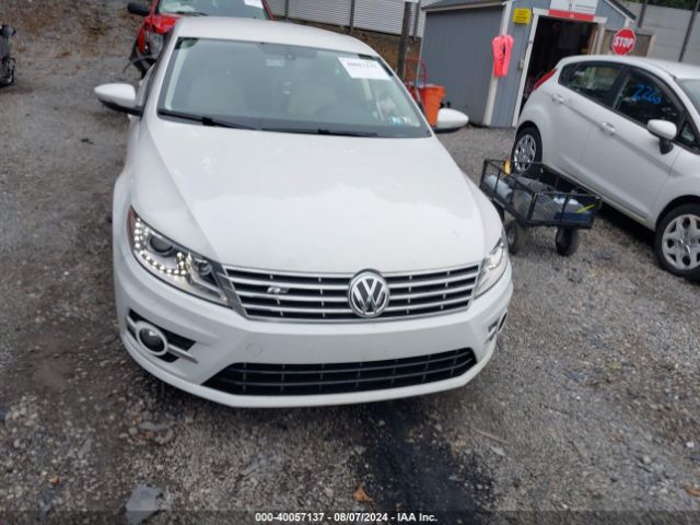 WVWBP7AN1EE531239 Volkswagen Cc 2.0t R-line