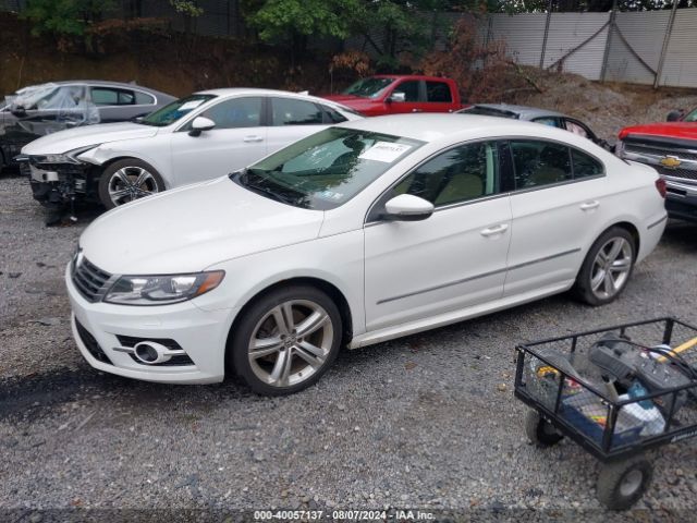 WVWBP7AN1EE531239 Volkswagen Cc 2.0t R-line
