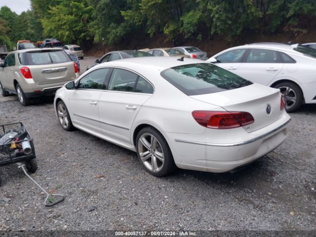WVWBP7AN1EE531239 Volkswagen Cc 2.0t R-line