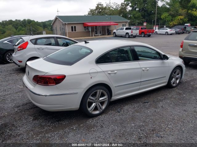 WVWBP7AN1EE531239 Volkswagen Cc 2.0t R-line