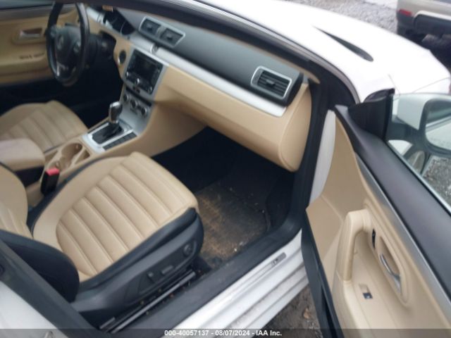 WVWBP7AN1EE531239 Volkswagen Cc 2.0t R-line