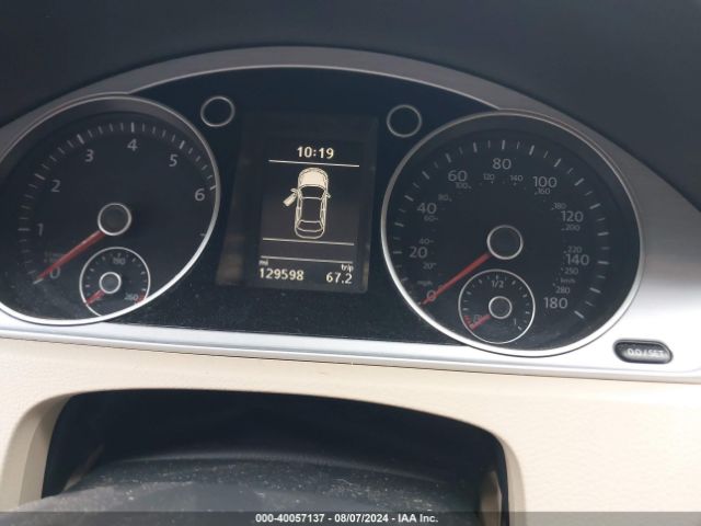 WVWBP7AN1EE531239 Volkswagen Cc 2.0t R-line