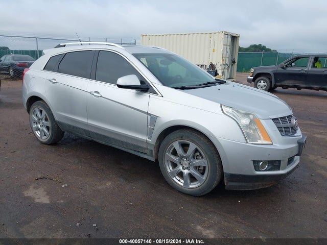 2011 CADILLAC SRX 3GYFNBEYXBS637019 Photo 0