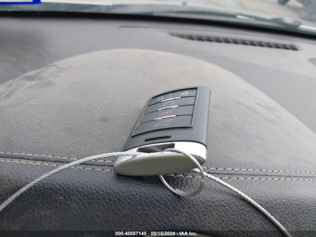 2011 CADILLAC SRX 3GYFNBEYXBS637019 Photo 10