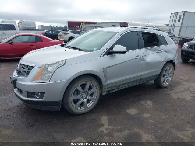 2011 CADILLAC SRX 3GYFNBEYXBS637019 Photo 1