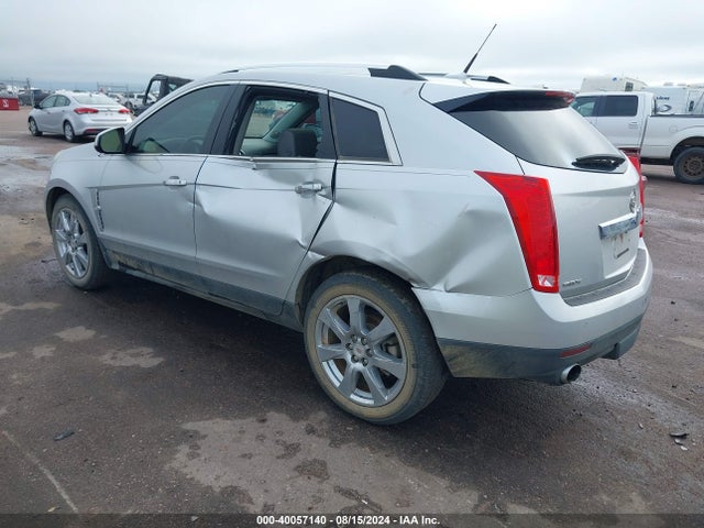 2011 CADILLAC SRX 3GYFNBEYXBS637019 Photo 2