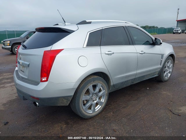 2011 CADILLAC SRX 3GYFNBEYXBS637019 Photo 3