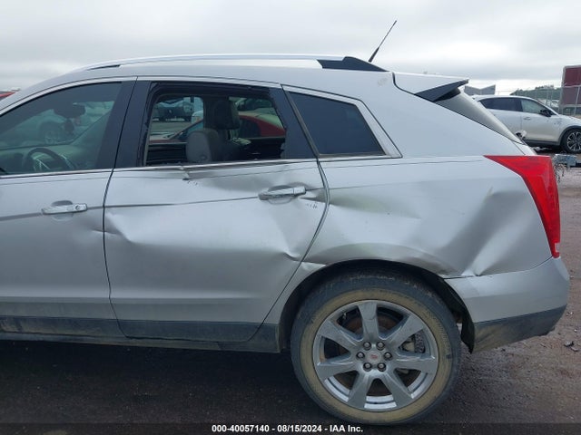 2011 CADILLAC SRX 3GYFNBEYXBS637019 Photo 5
