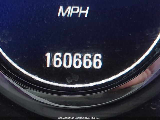 2011 CADILLAC SRX 3GYFNBEYXBS637019 Photo 6