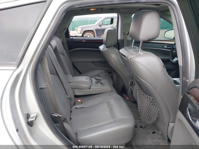 2011 CADILLAC SRX 3GYFNBEYXBS637019 Photo 7