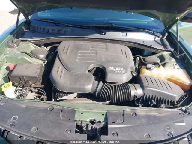 2C3CDXHG6LH101611 Dodge Charger Gt Rwd