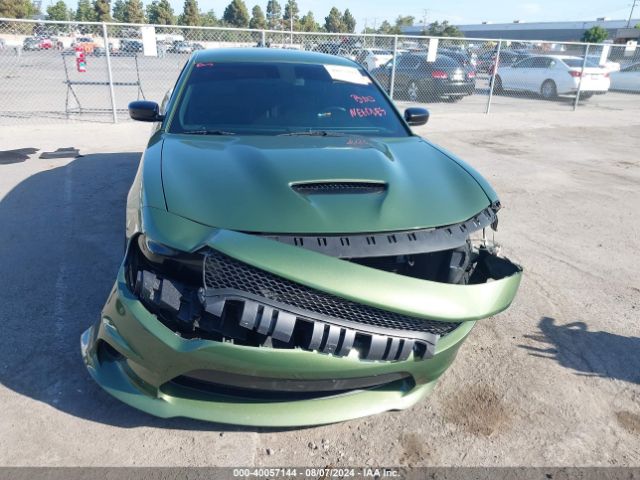 2C3CDXHG6LH101611 Dodge Charger Gt Rwd