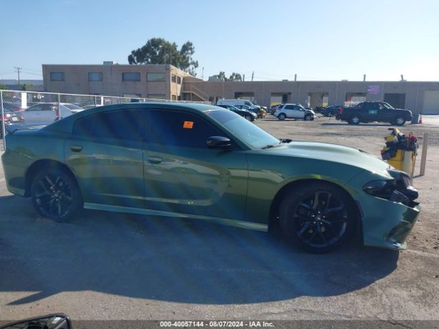 2C3CDXHG6LH101611 Dodge Charger Gt Rwd