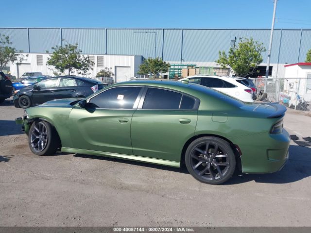 2C3CDXHG6LH101611 Dodge Charger Gt Rwd
