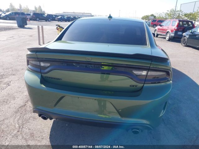 2C3CDXHG6LH101611 Dodge Charger Gt Rwd
