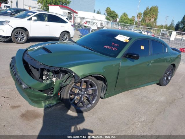2C3CDXHG6LH101611 Dodge Charger Gt Rwd