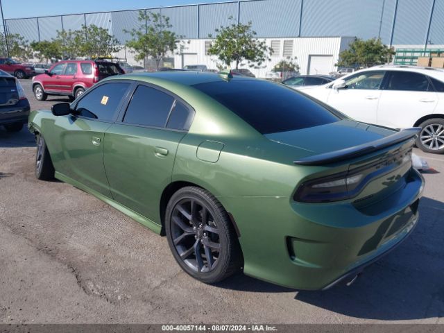 2C3CDXHG6LH101611 Dodge Charger Gt Rwd