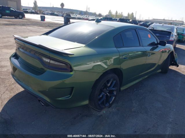 2C3CDXHG6LH101611 Dodge Charger Gt Rwd