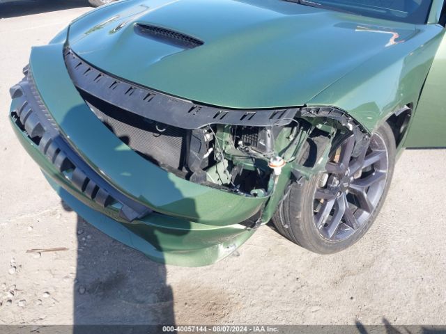 2C3CDXHG6LH101611 Dodge Charger Gt Rwd