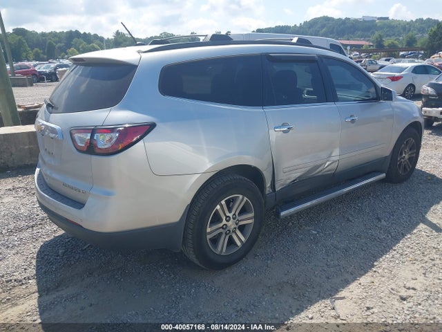 Chevrolet Traverse 2lt 2015 1GNKVHKD6FJ389908 Image 4