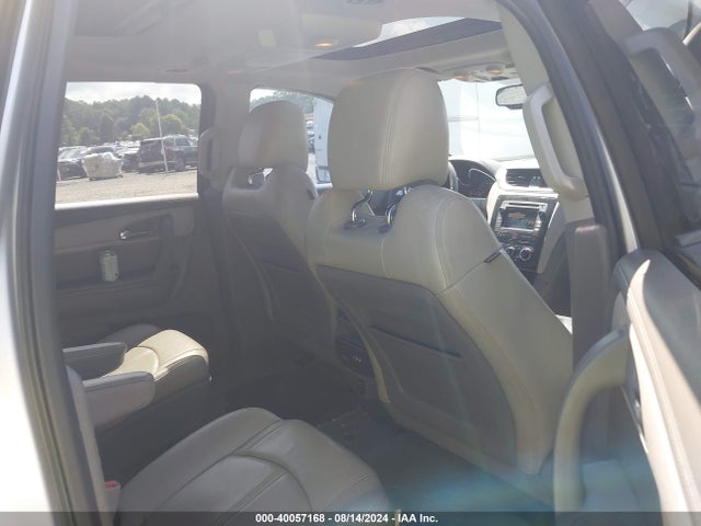 Chevrolet Traverse 2lt 2015 1GNKVHKD6FJ389908 Image 8
