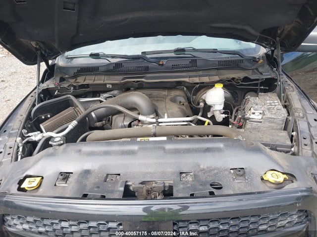RAM 1500 Express 2016 1C6RR7KT6GS168535 Image 10