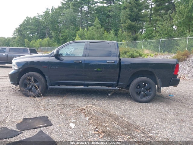 1C6RR7KT6GS168535 RAM 1500 Express