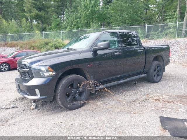 RAM 1500 Express 2016 1C6RR7KT6GS168535 Image 2