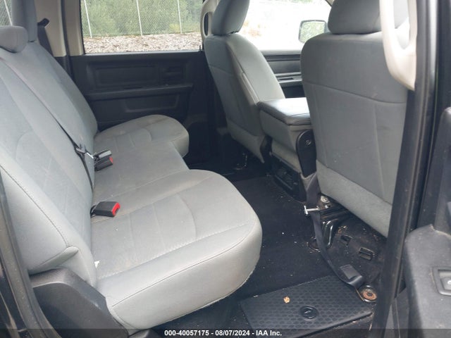 RAM 1500 Express 2016 1C6RR7KT6GS168535 Image 8