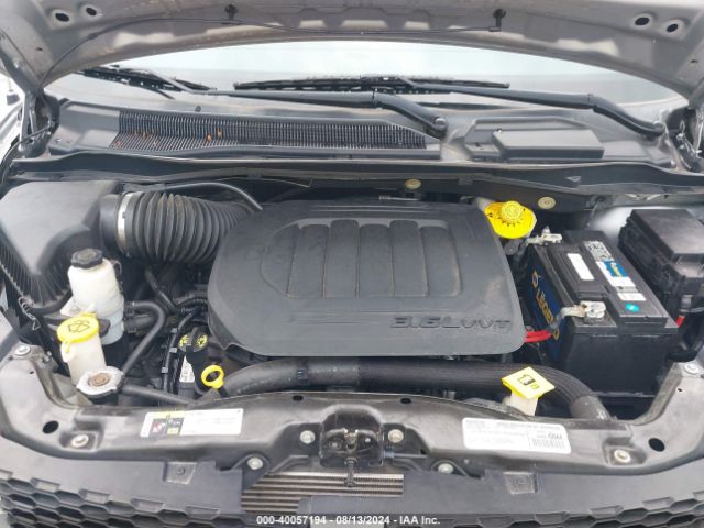2C4RDGEG4KR621017 Dodge Grand Caravan Gt