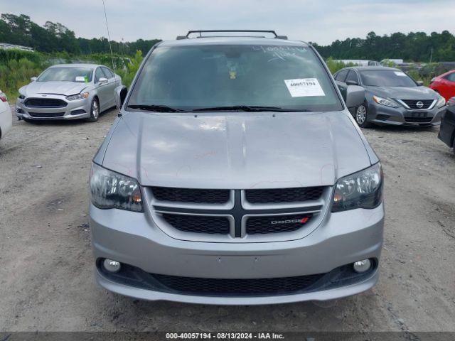 2C4RDGEG4KR621017 Dodge Grand Caravan Gt