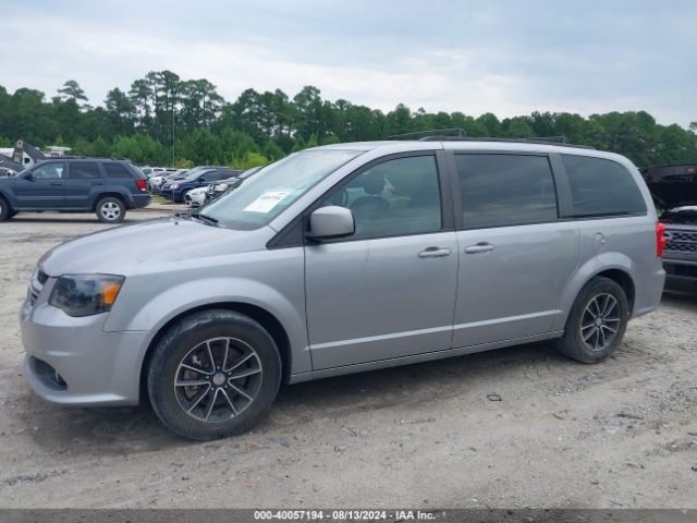 2C4RDGEG4KR621017 Dodge Grand Caravan Gt