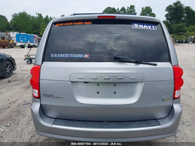 2C4RDGEG4KR621017 Dodge Grand Caravan Gt