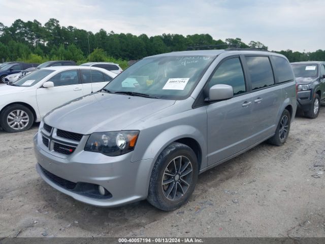 2C4RDGEG4KR621017 Dodge Grand Caravan Gt