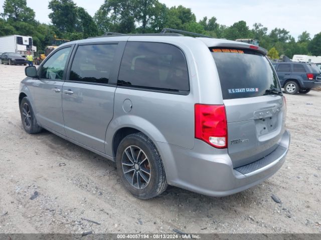 2C4RDGEG4KR621017 Dodge Grand Caravan Gt